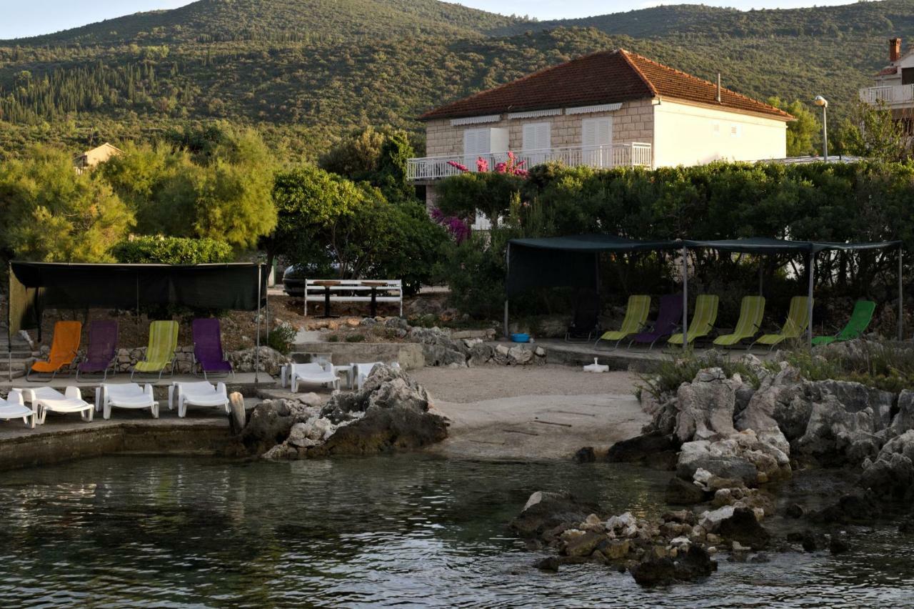 Fei Fei Apartments Račišće Εξωτερικό φωτογραφία